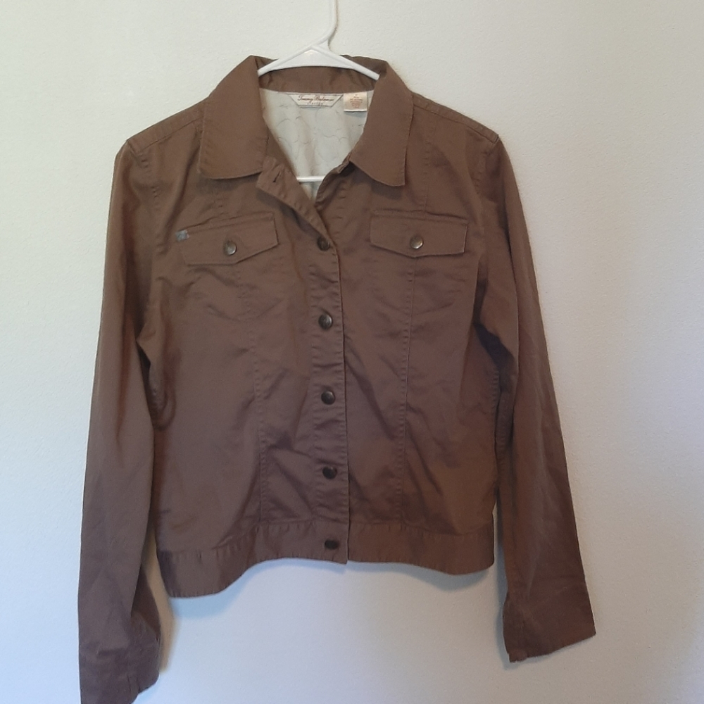 Dusty Pink Tommy Bahama Jacket